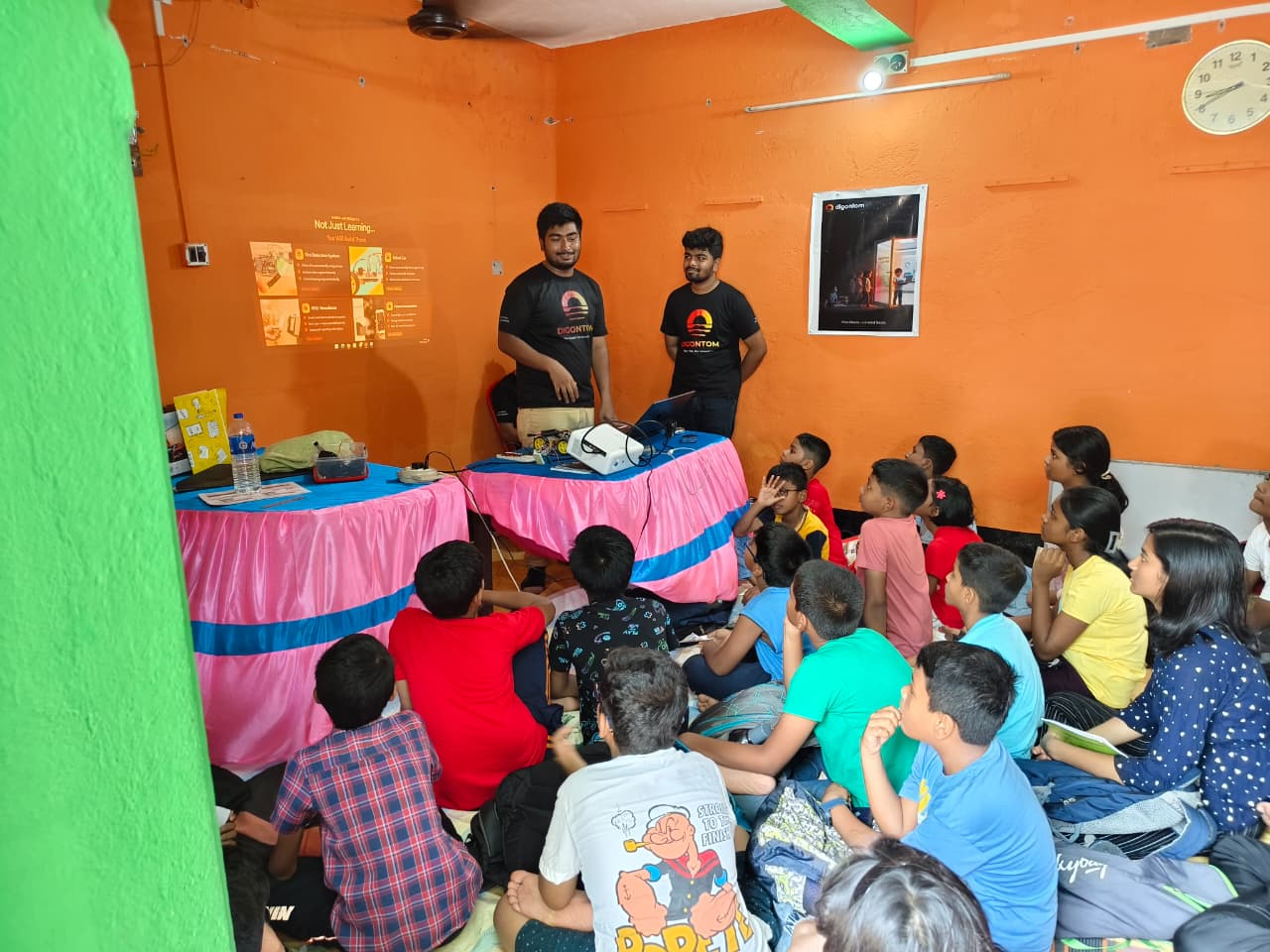 DG KIDS Event